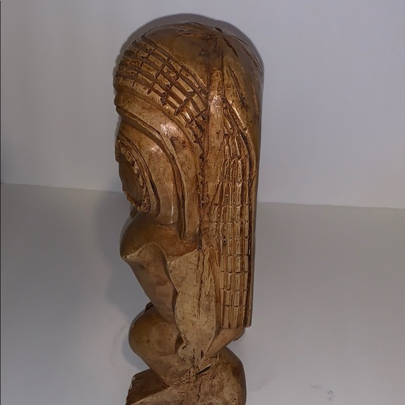 Aztec Stone Carving - Picture 4 of 5